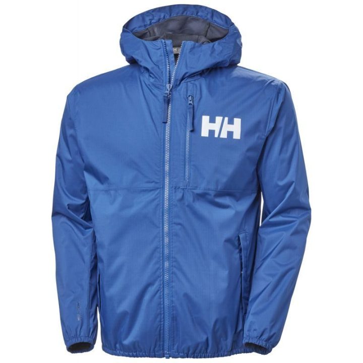 Vyriška supakuojama striukė Helly Hansen Belfast 2, mėlyna