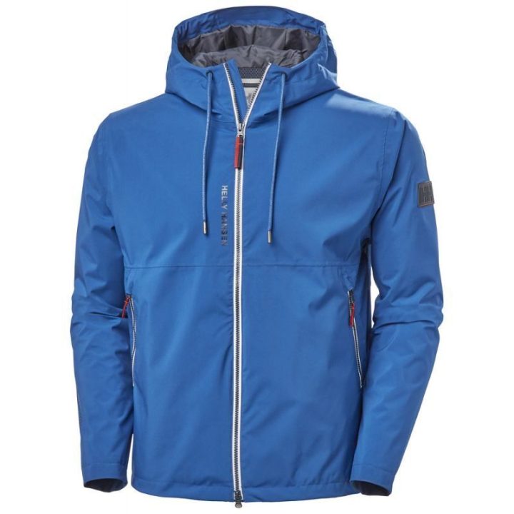 Vyriška neperšlampama striukė Helly Hansen Rwb Rigging