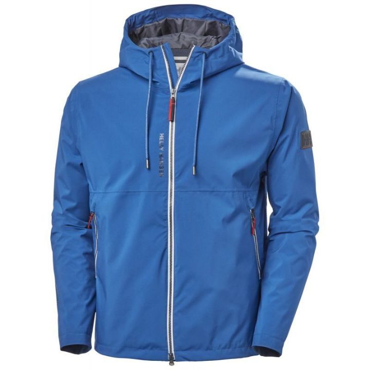 Vyriška neperšlampama striukė Helly Hansen Rwb Rigging