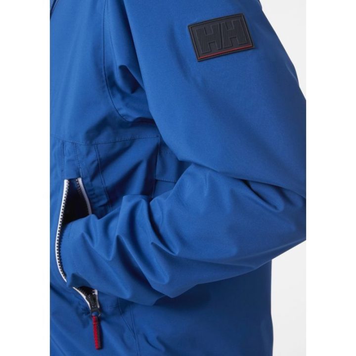 Vyriška neperšlampama striukė Helly Hansen Rwb Rigging