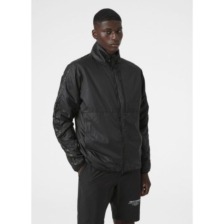 Vyriška striukė Helly Hansen Active Spring Insulator, juoda
