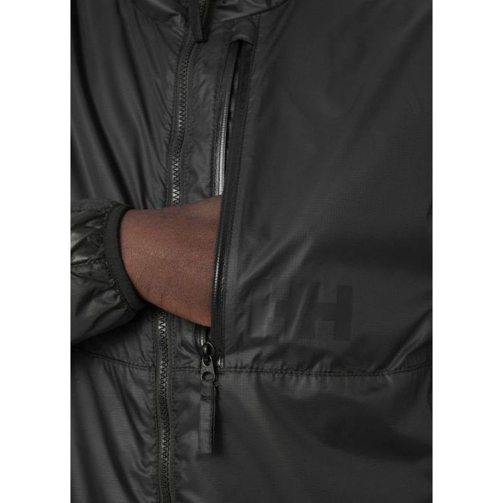 Vyriška striukė Helly Hansen Active Spring Insulator, juoda