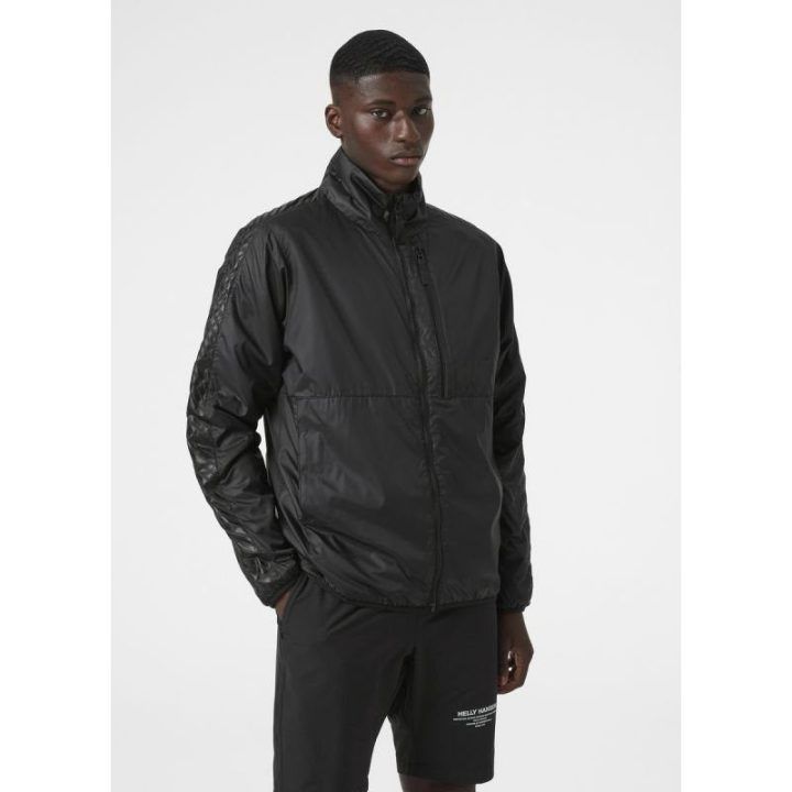 Vyriška striukė Helly Hansen Active Spring Insulator, juoda