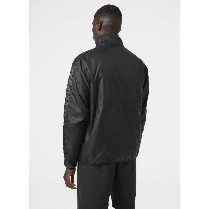 Vyriška striukė Helly Hansen Active Spring Insulator, juoda