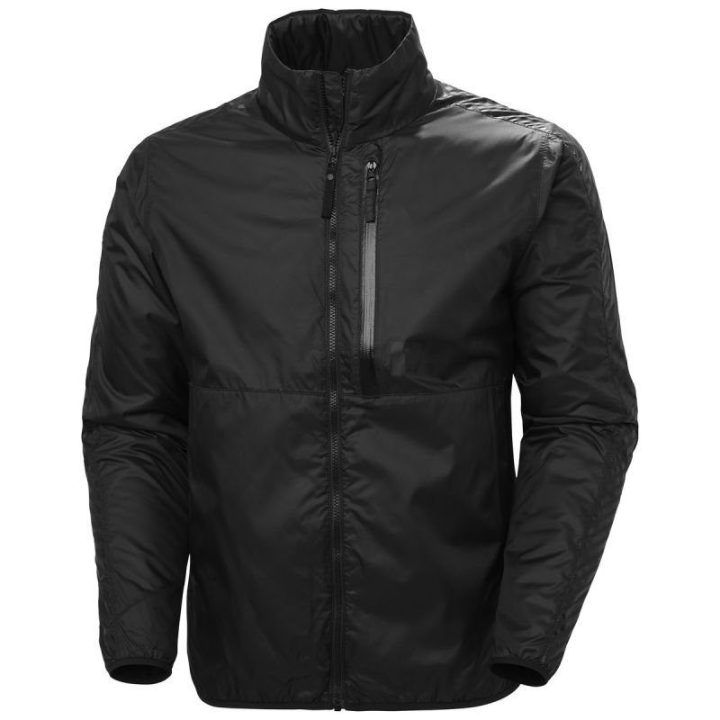 Vyriška striukė Helly Hansen Active Spring Insulator, juoda