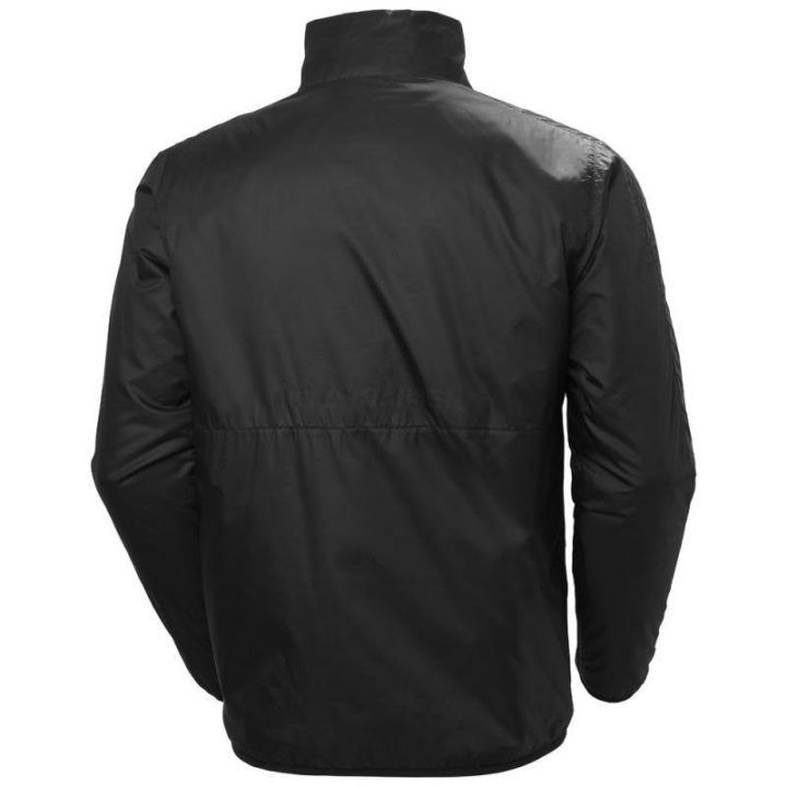 Vyriška striukė Helly Hansen Active Spring Insulator, juoda