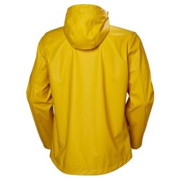 Vyriška lietaus striukė Helly Hansen Moss, oranžinė