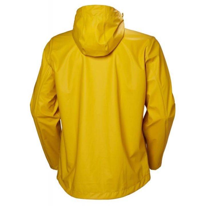 Vyriška lietaus striukė Helly Hansen Moss, oranžinė