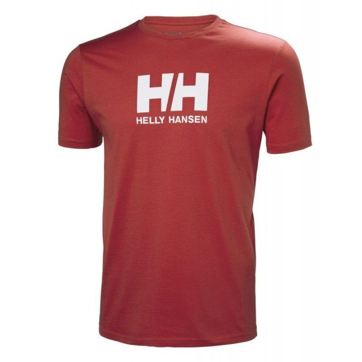 Vyriški medvilniniai marškinėliai Helly Hansen HH Logo