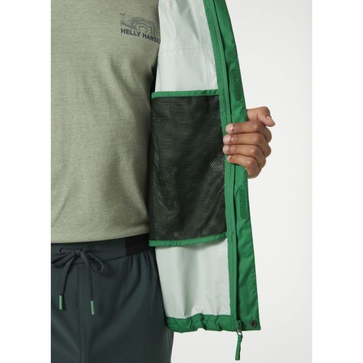 Vyriška striukė su HELLY TECH® Performance Helly Hansen Loke