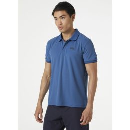 Vyriški polo marškinėliai Helly Hansen Ocean, mėlyni
