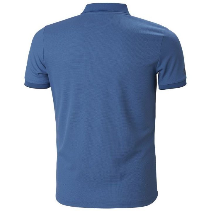 Vyriški polo marškinėliai Helly Hansen Ocean, mėlyni