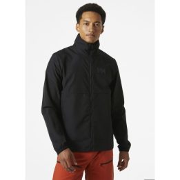 Vyriška striukė Helly Hansen HP Light Windbreaker 2.0, juoda