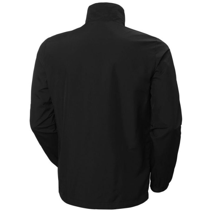 Vyriška striukė Helly Hansen HP Light Windbreaker 2.0, juoda