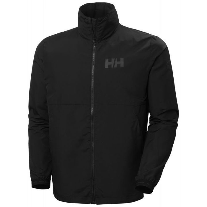 Vyriška striukė Helly Hansen HP Light Windbreaker 2.0, juoda