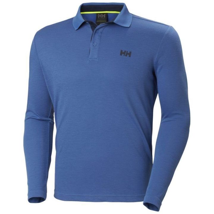 Vyriški marškinėliai Helly Hansen Skagerrak, mėlyni