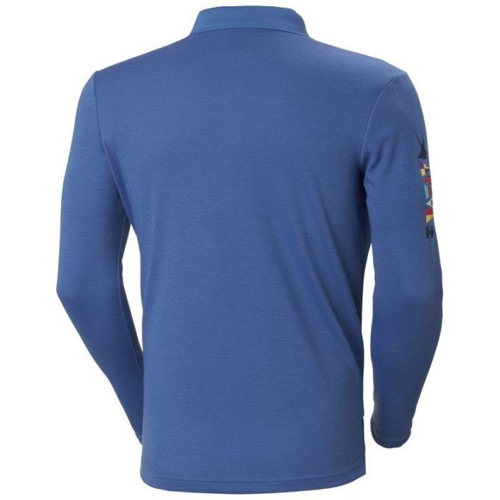 Vyriški marškinėliai Helly Hansen Skagerrak, mėlyni