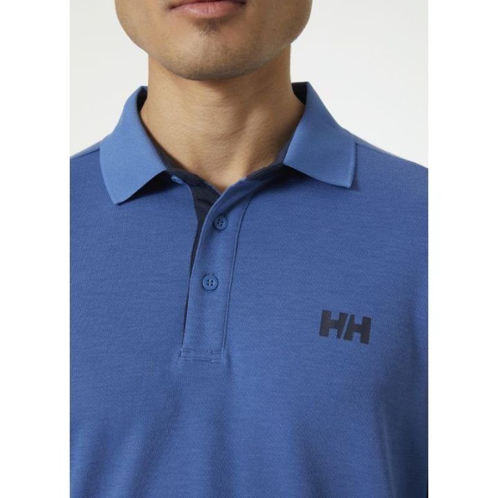 Vyriški marškinėliai Helly Hansen Skagerrak, mėlyni