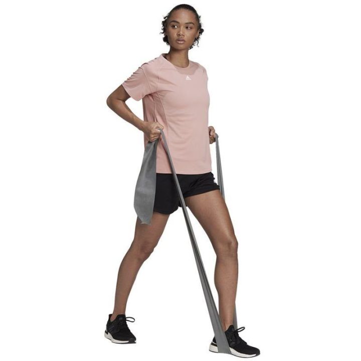 Moteriški laisvo kirpimo šortai adidas WTR HIIT KNT, juodi