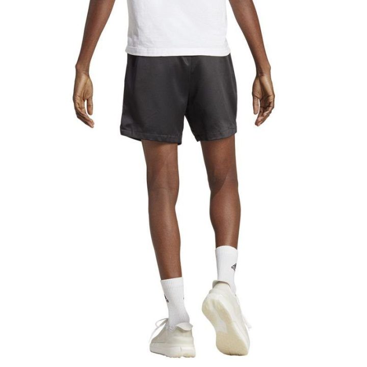 Vyriški laisvo kirpimo šortai adidas XPRESS, juodi