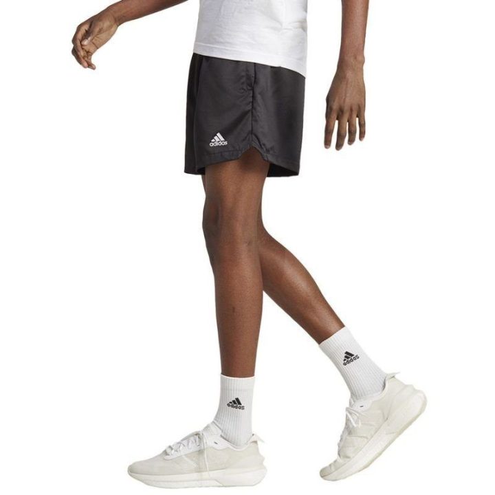 Vyriški laisvo kirpimo šortai adidas XPRESS, juodi