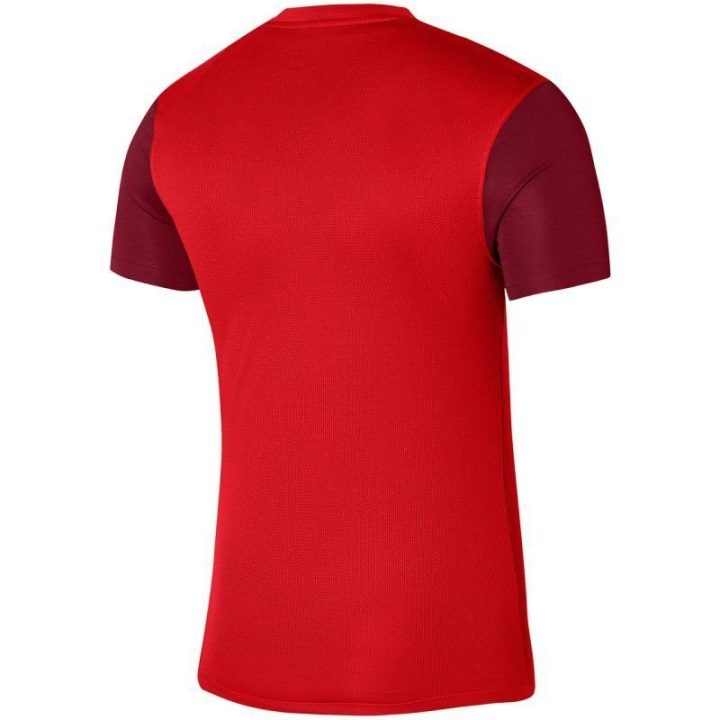 Vyriški sportiniai marškinėliai Nike Dri-FIT Trophy V, raudoni
