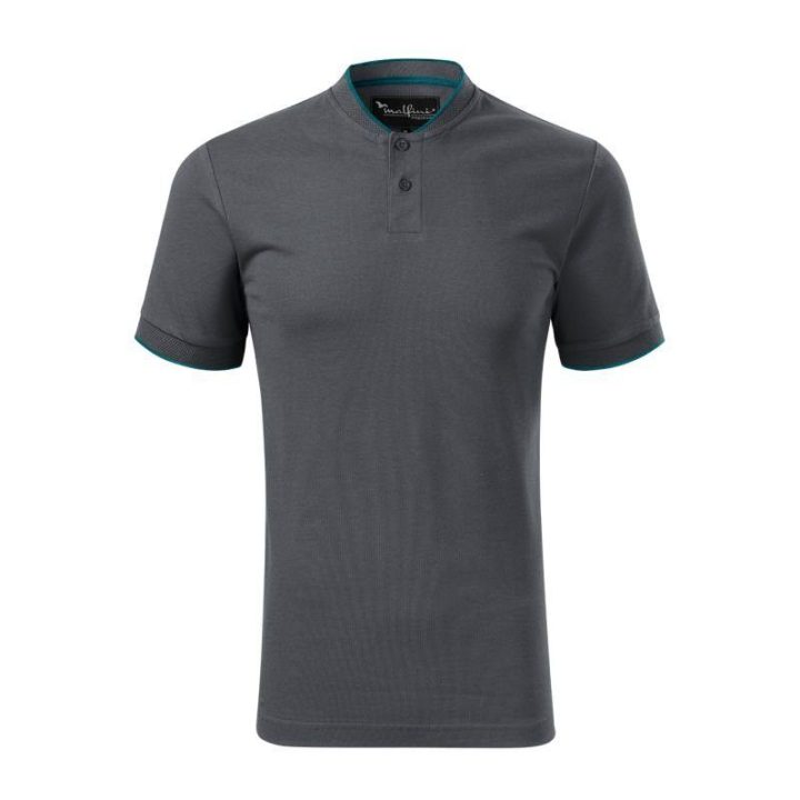 Vyriški medvilniniai polo marškinėliai Malfini Premium Diamond MLI-27383