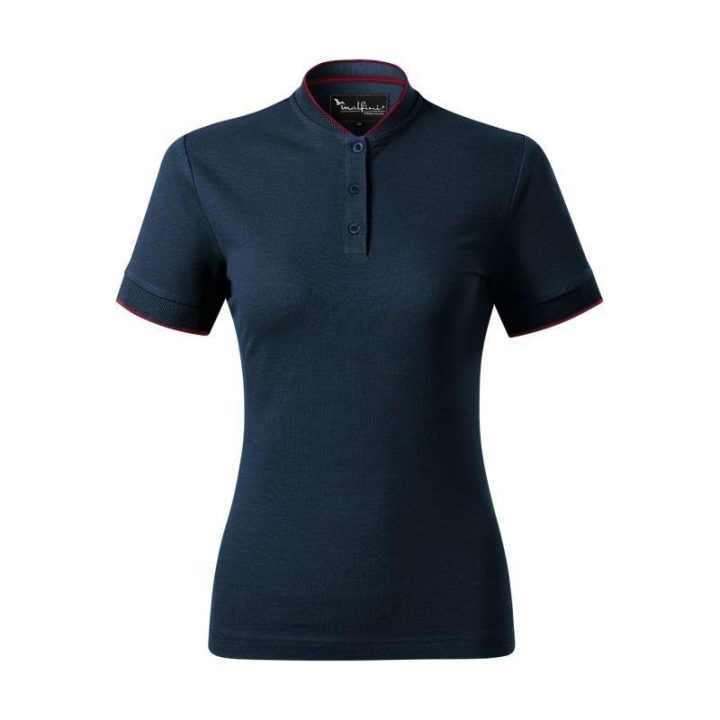 Moteriški medvilniniai polo marškinėliai Malfini Premium Diamond MLI-27402