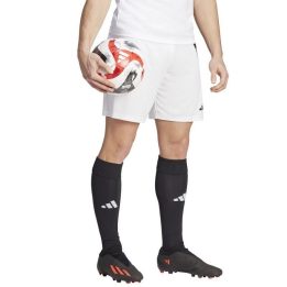 Vyriški treniruočių šortai adidas Fortore 23, balti