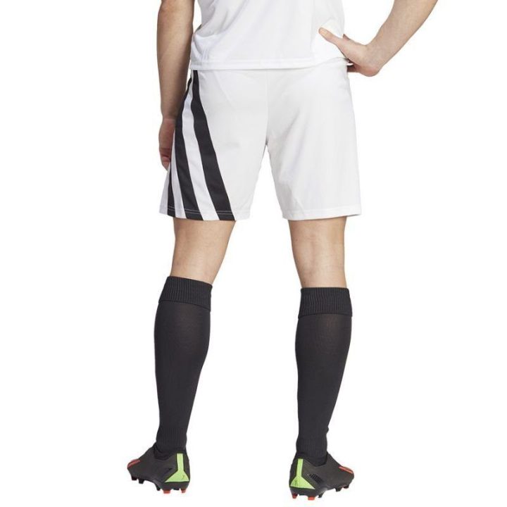 Vyriški treniruočių šortai adidas Fortore 23, balti
