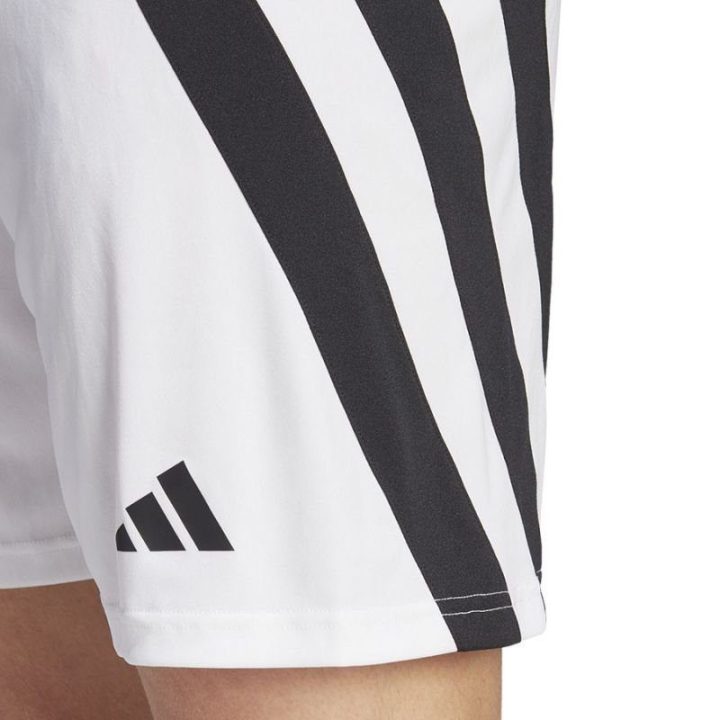 Vyriški treniruočių šortai adidas Fortore 23, balti