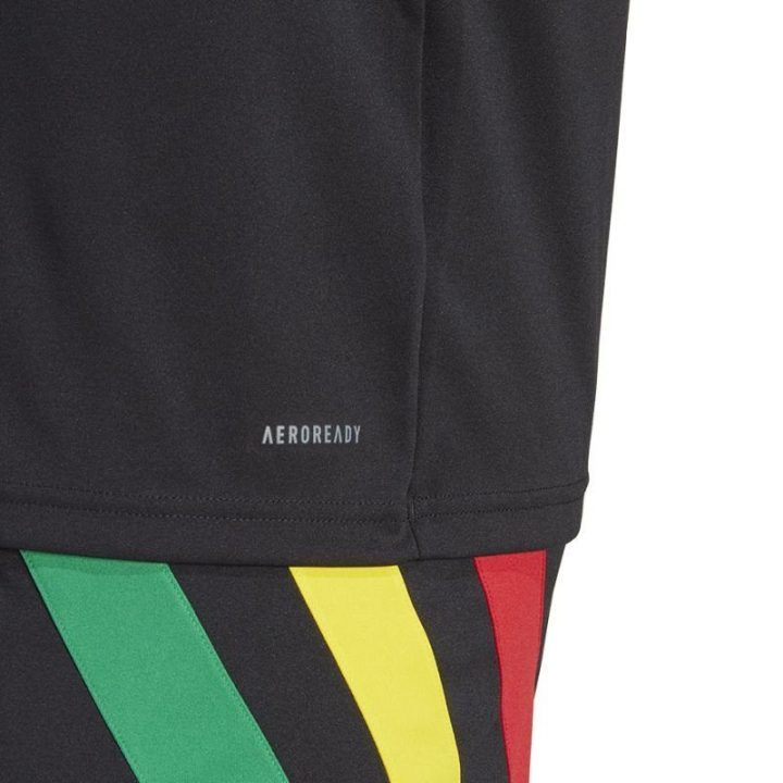 Vyriški treniruočių marškinėliai adidas Fortore 23 JSY, juodi