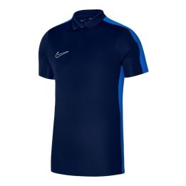 Vyriški polo marškinėliai Nike Dri-FIT Academy 23, tamsiai mėlyni