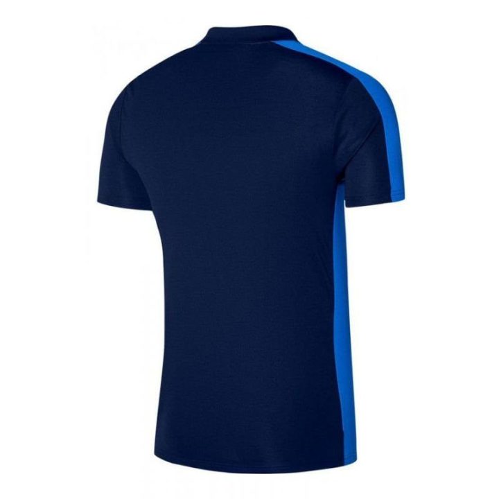 Vyriški polo marškinėliai Nike Dri-FIT Academy 23, tamsiai mėlyni