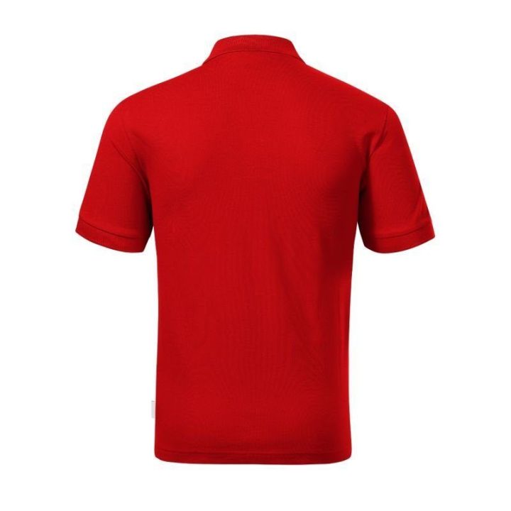 Vyriški polo marškinėliai Rimeck Resist Heavy Polo, 3 sagos