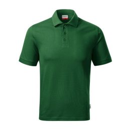 Vyriški polo marškinėliai su 3 sagomis Rimeck Resist Heavy Polo