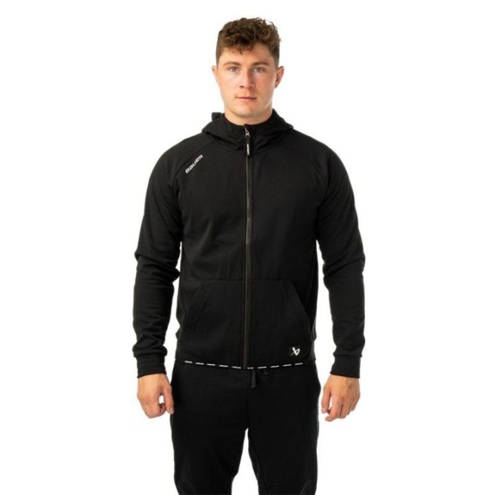 Vyriškas džemperis su užtrauktuku Bauer Team Fleece Zip