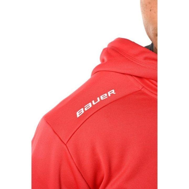 Vyriškas džemperis su užtrauktuku Bauer Team Fleece Zip