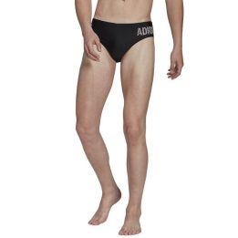Vyriškos maudymosi glaudės adidas Lineage Trunk, juodos