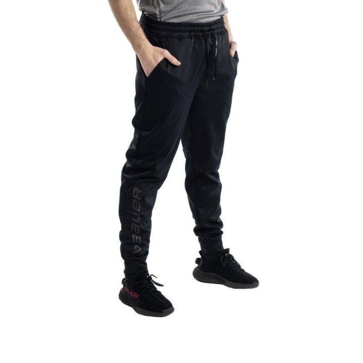 Sportinės kelnės su prigludusiu kirpimu Bauer Team Fleece Jogger
