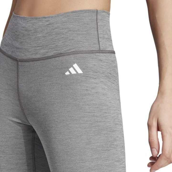 Moteriškos prigludusio kirpimo tamprės adidas TE 78 TIG, pilkos