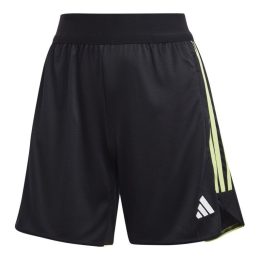 Moteriški treniruočių šortai adidas Tiro 23 League, juodi