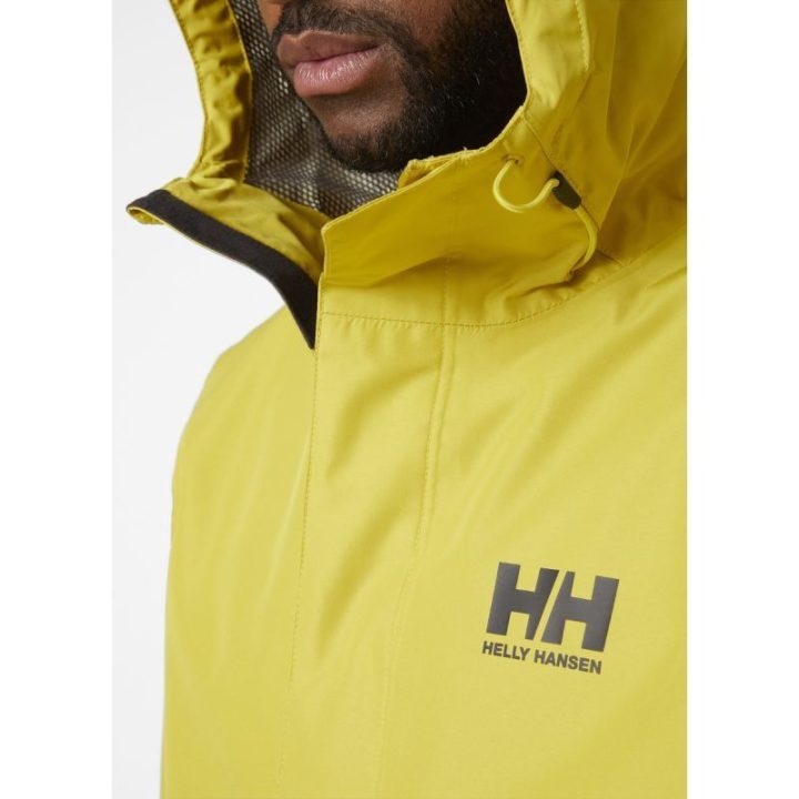 Vyriška dviejų sluoksnių neperšlampama striukė Helly Hansen Seven