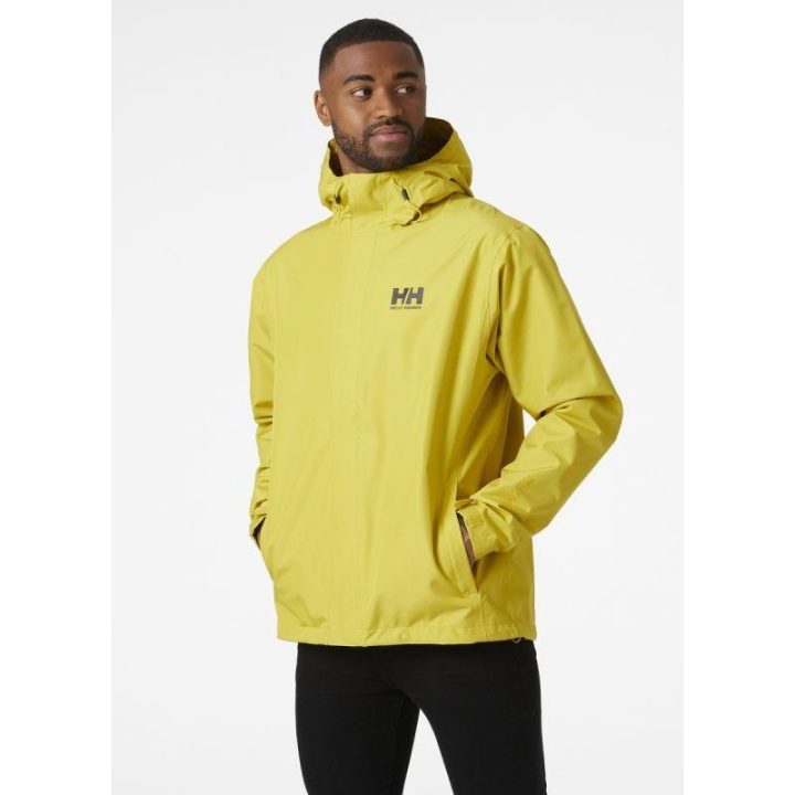 Vyriška dviejų sluoksnių neperšlampama striukė Helly Hansen Seven