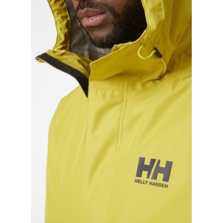 Vyriška dviejų sluoksnių neperšlampama striukė Helly Hansen Seven
