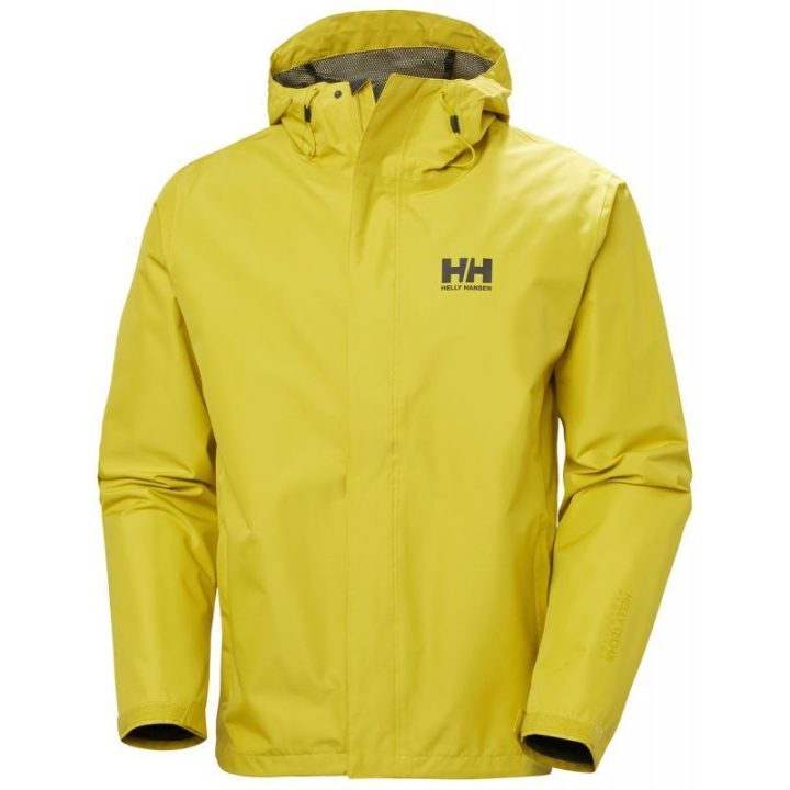 Vyriška dviejų sluoksnių neperšlampama striukė Helly Hansen Seven