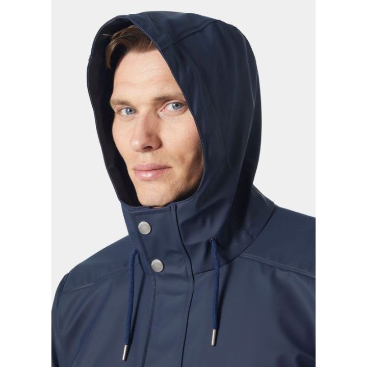 Vyriška lietaus striukė Helly Hansen Moss Rain Coat