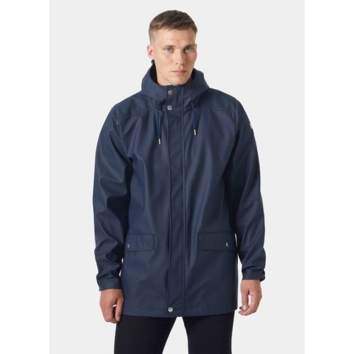 Vyriška lietaus striukė Helly Hansen Moss Rain Coat