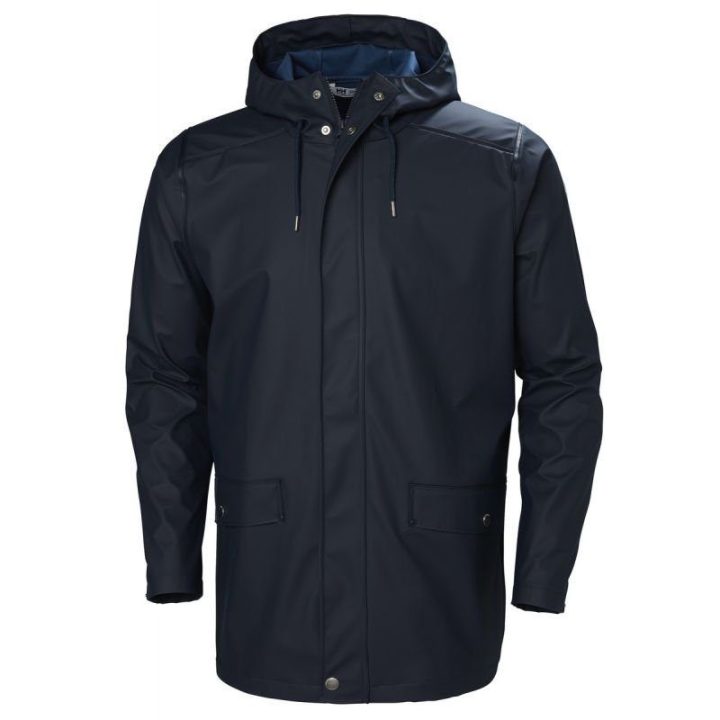 Vyriška lietaus striukė Helly Hansen Moss Rain Coat