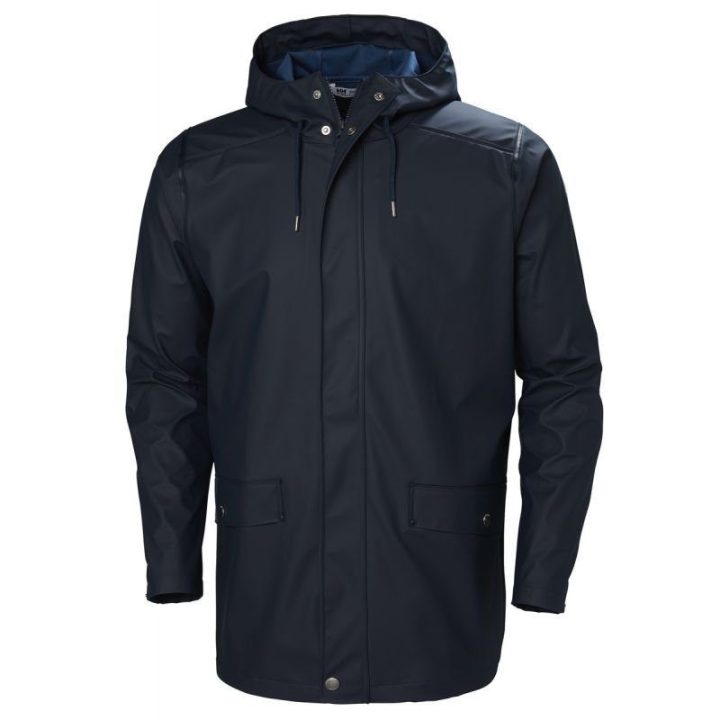 Vyriška lietaus striukė Helly Hansen Moss Rain Coat